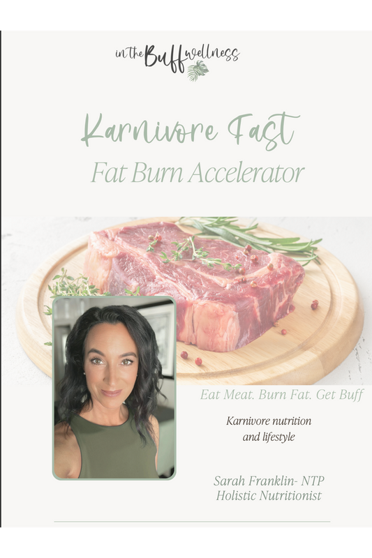 Karnivore Fast & Burn
